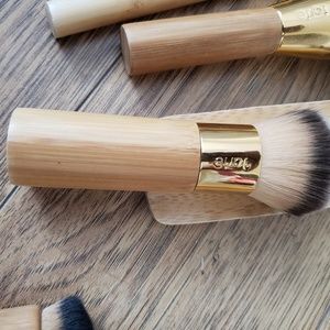 🍋🍋New Tarte 13 Piece Makeup Brushes + Gift🍋🍋